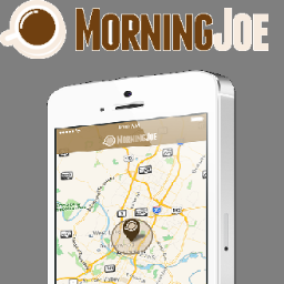 An app to order coffee from independent coffee houses and have it made automatically when you get nearby. Order anytime, made just time. Coming soon!