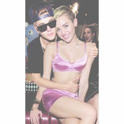 Justin and Miley slay your favs