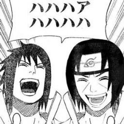 爆笑 Narutoのコラ画像 Naruto Kora Twitter