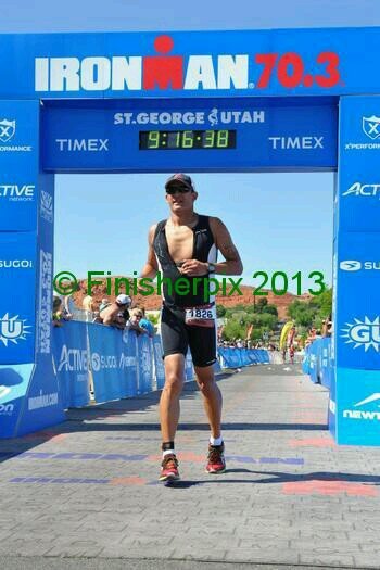 mreed16's profile picture. Husband, Father of 4 boys, 4x heart attack survivor living with cardio-vascular disease, and now I can call myself a 2 x 70.3 Ironman!