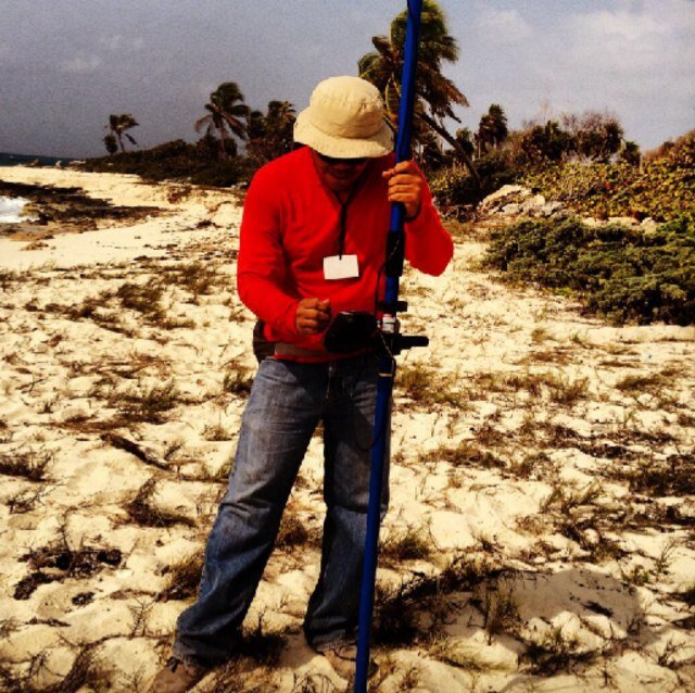 Environmental Engineer, Analista Sig. Topografia