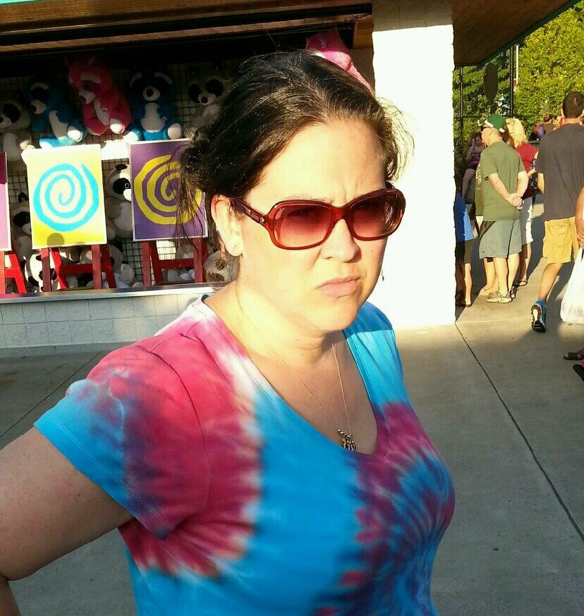 Mom, Spartan.