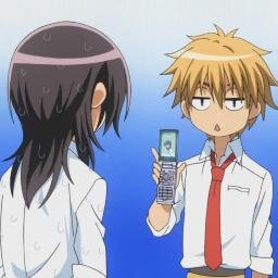 Takumi Usui (碓氷 拓海 Usui Takumi?) is a 17 year old boy who appears to take little interest in anything and prefers to observe things as they unfold