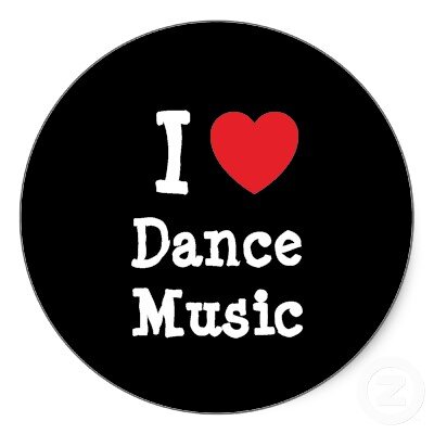 Dance music addict