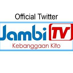 Official Twitter Account PT. Jambi Televisi. Jl. Pattimura No. 35D KM 8 Kota Jambi