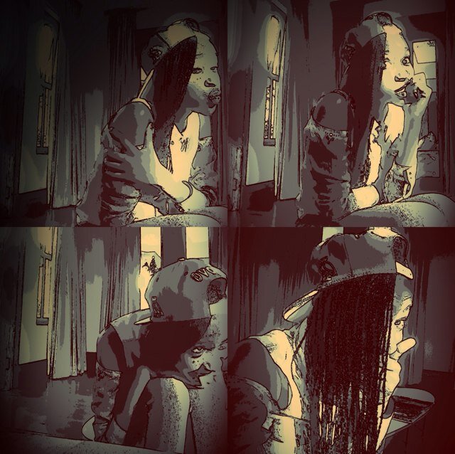 Young and Wreckless... Life in the Margin... YOLO biyach! .....[Its Pearlikinz ]......