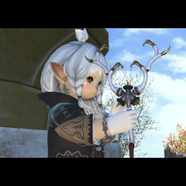 PlumePrume's profile picture. (FC)★PixiesDrop★のなんちゃってマスターしてます(*´艸`*)
只今、白魔導士メインでplay中ww