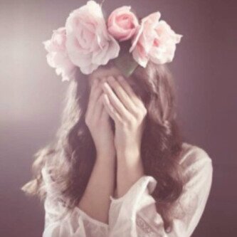 I don't care what people say about me because I know who I'm.