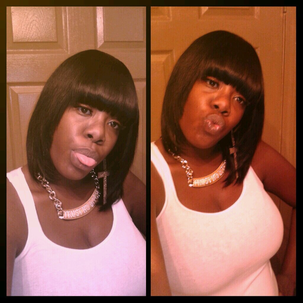 ONLY THINKING ABOUT ME AND MY LIL PRINCESS RA'NIYAH A'MONI BARBARA ___________!!!!!!! NO NIGGA CAN BRING US DOWN OR DO WE NEED A NIGGA IN OUR LIFE!!!!!!