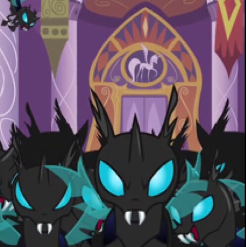The Drones of Queen @mlp_Chrysalis (RP account GMT -8)