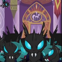 Changelings (@mlp_changelings) 's Twitter Profile