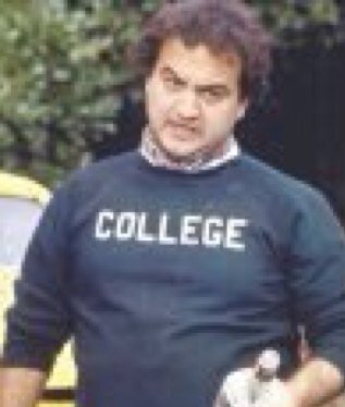 A graduate assistant at a large university weeping for the future of humanity.