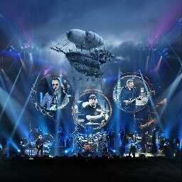 FOH Engineer for Rush and others.