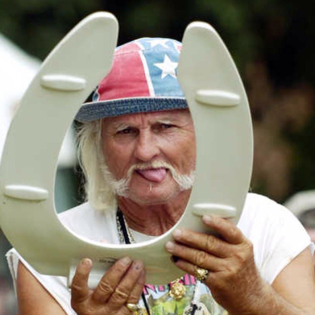 Im your typical redneck