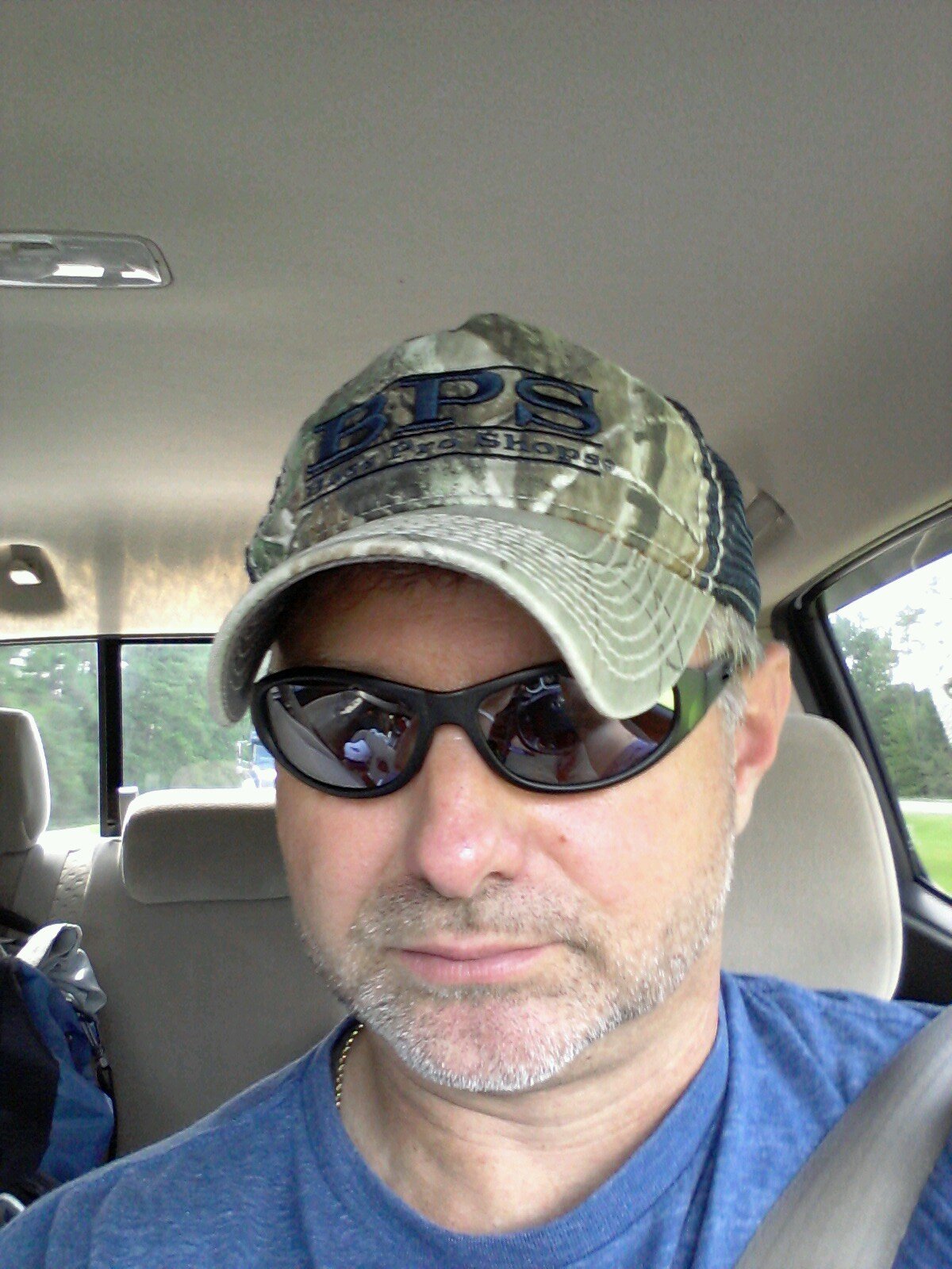 CaptPat02's profile picture. Work on the Mississippi River, proud dad of 3 sons, LSU fan. Christian .