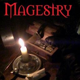 Official Twitter Feed for Magestry, a New England Based LARP