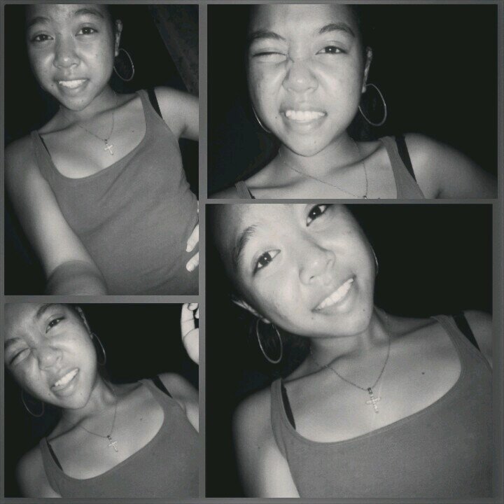 Love me for who I am! ;)