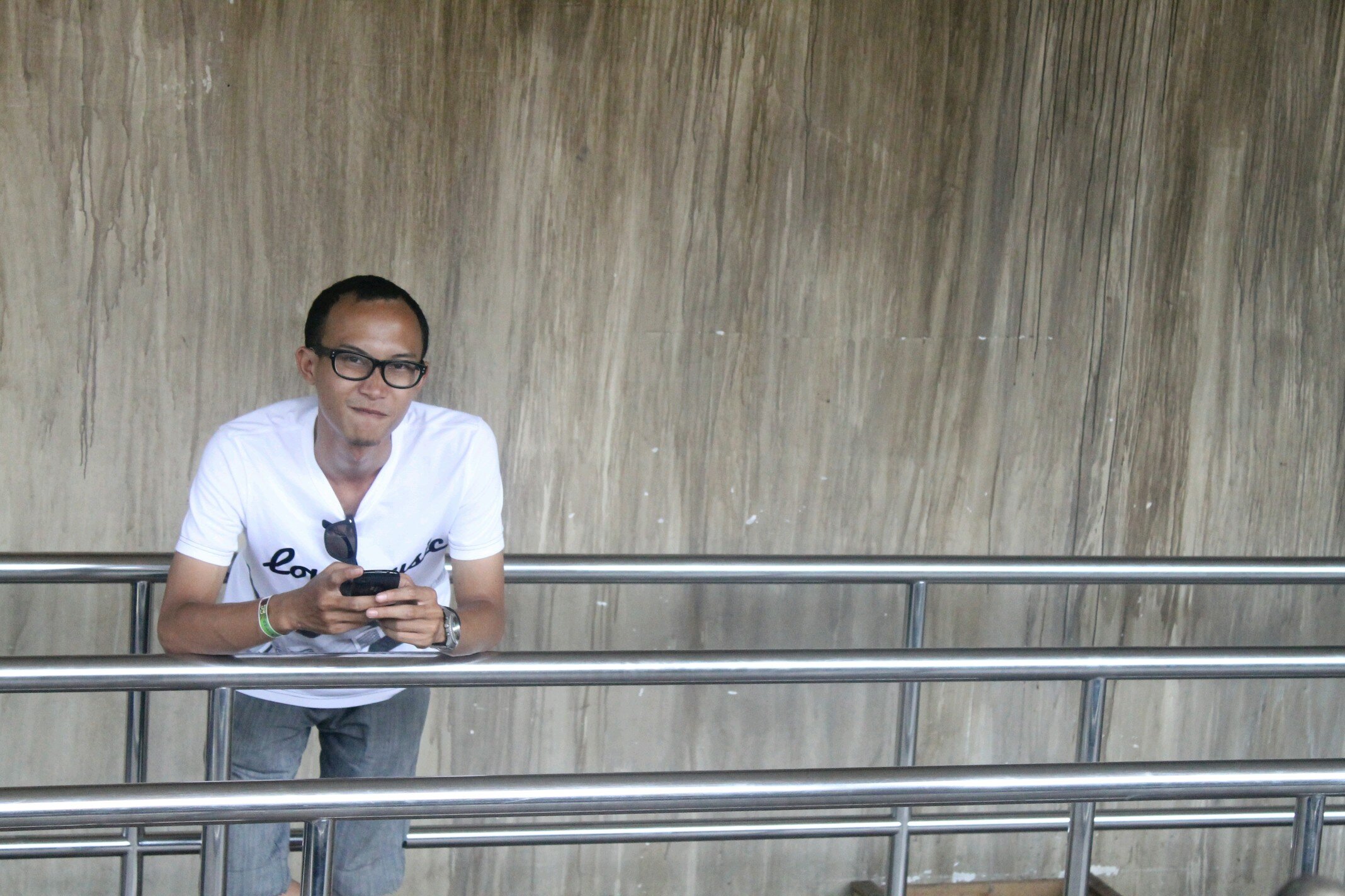 its me Aji, Bondan, Bobo, Bonji, Bonti.. :D