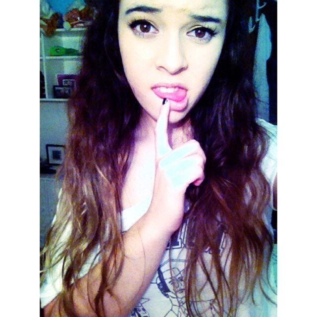sometimes I hate every single stupid word you say. sometimes I wanna slap you in your whole face