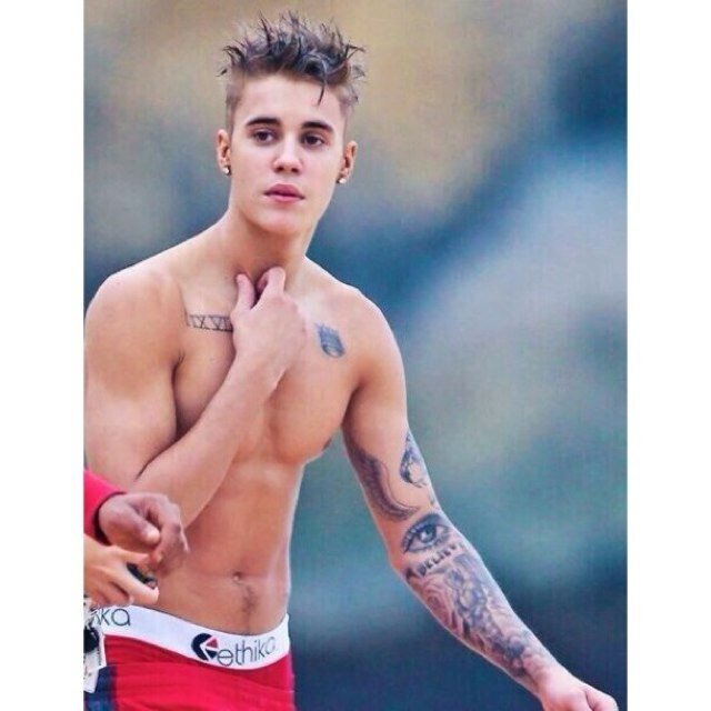 I ❤ Justin Bieber with everything in me.