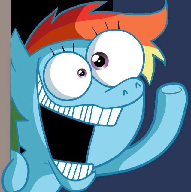 They know me as the swiggity swag pony.