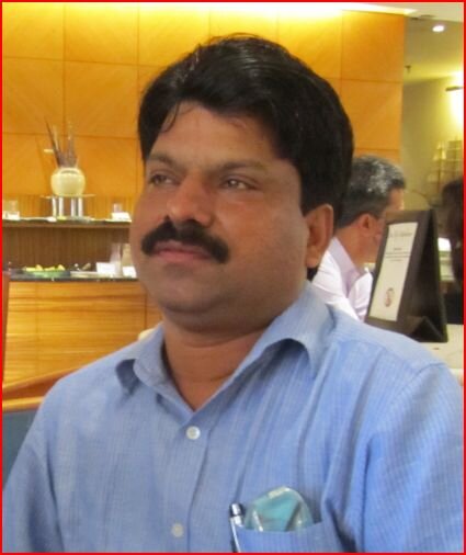Engineer by profession, solution provider by chance, Process developer for flawless smooth execution, Analytical for correction, Go getter for next target,