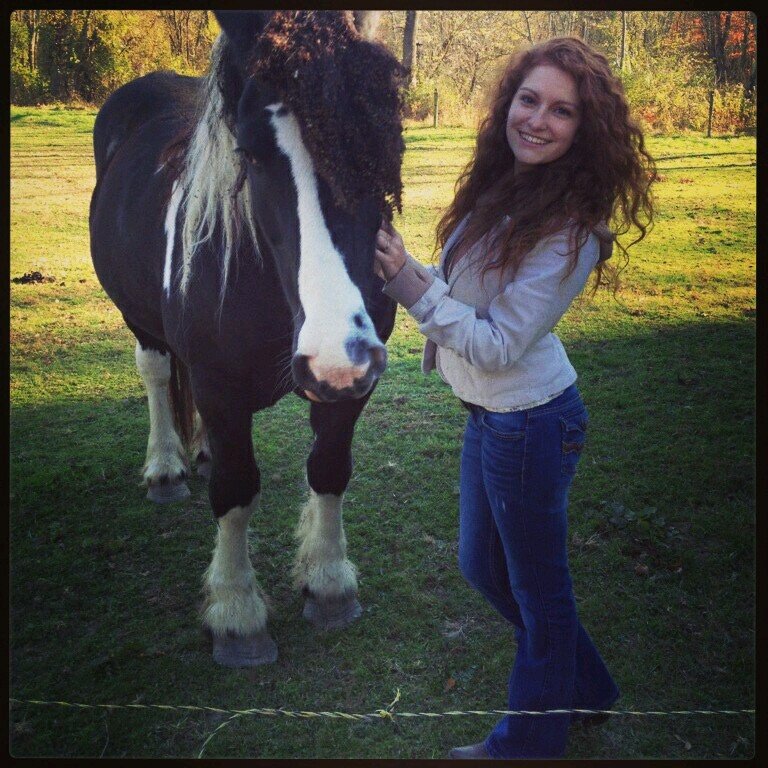 micaela_lynn's profile picture. mama tried♥