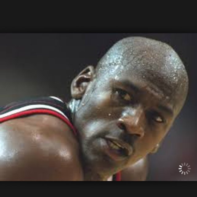 Michael jordan fan 23... Basketball is my dream.  I would do anything to meet him