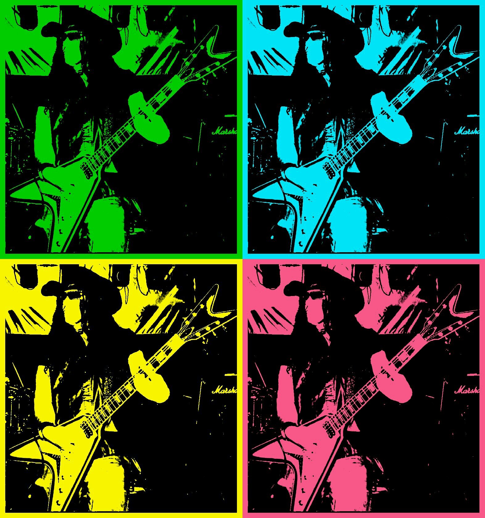 Nashville Power Trio influenced by Rock/Country/Americana/Blues/Funk/Punk/Latin/Raggae...etc...