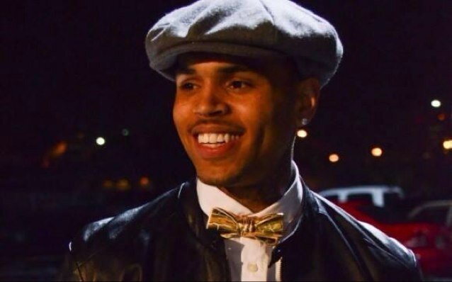|IM JUST WAITING FOR THE DAY I MEET MY BABY CHRIS| X-Files|CHRISTOPHER MAURICE BROWN|Album X| ❤