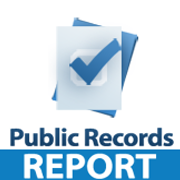 Public Records Report