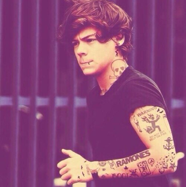 Free follow so please go and follow @swagzarry :) ily