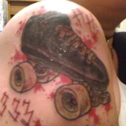 It's all about the Roller Derby