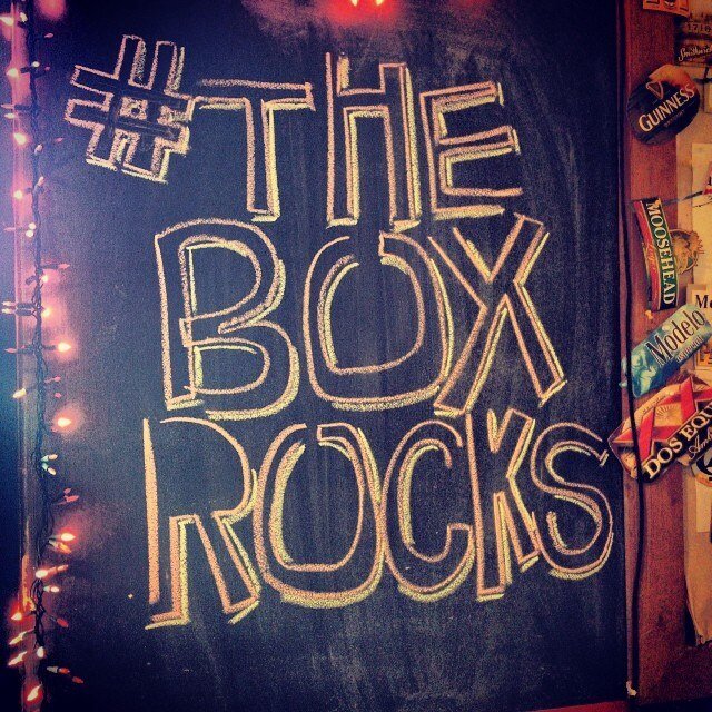 theshoeboxHC's profile picture. Not your ordinary campus dining. #TheBoxRocks 812-866-7143