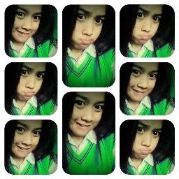 My inspiration Gania Alianda :)