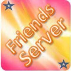 server_friends's profile picture. 