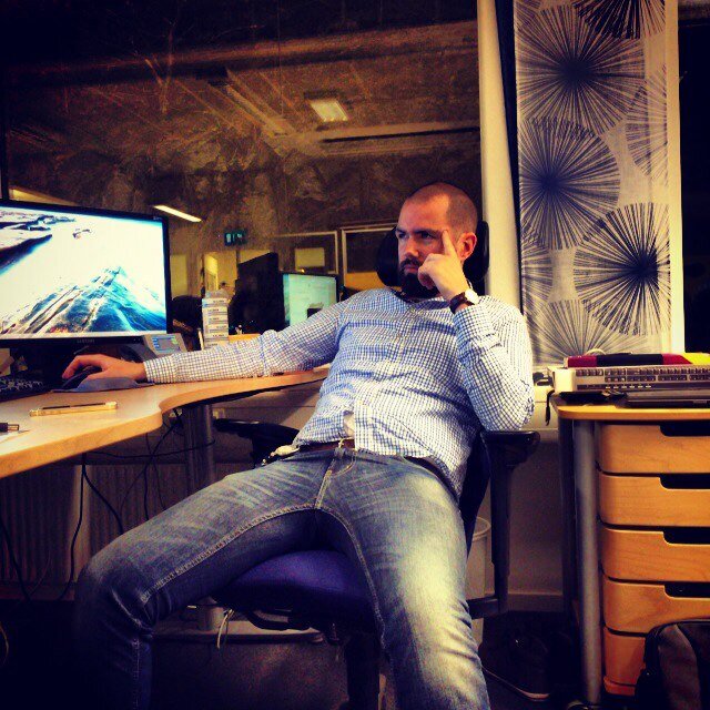 jerrymalmstroem's profile picture. 