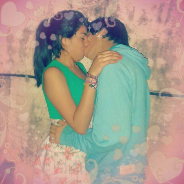 # Y antes de ponerme la pistola sobre la sien, Te digo esto.. Que yo haría cualquier cosa por ti, solo para demostrarte lo mucho que te adoro ♪♫