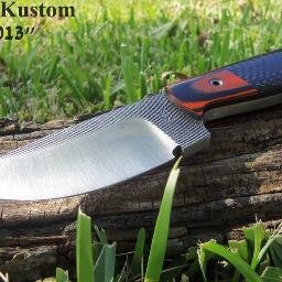 Full Time Knife Maker / Kousins_Kustoms