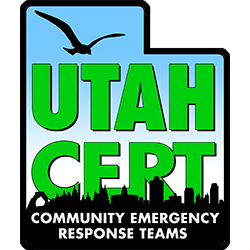 Utah Community Emergency Response Teams - Tweeting about CERT teams and preparedness in the state of Utah.  Follow @UtahCERT for official tweets from the state.