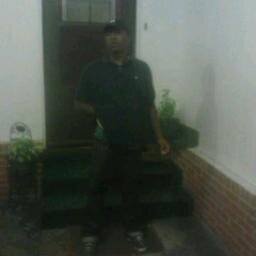 Born a 176 nigga...learn to hustle by any meanz