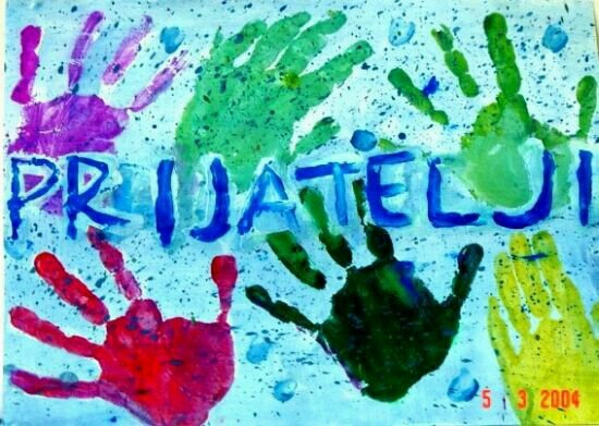 PRIJATELJI....