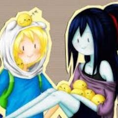 me love adventure time!!!