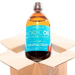 Premium Omega 3 fish oil, produced from the purest fish sources. Available in Oil or Capsule form.
