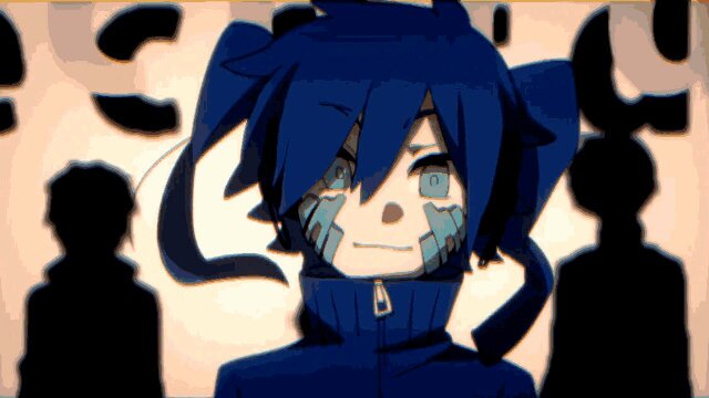 A virus that live in Shintaro's electronic device. [Semi-crack RP]