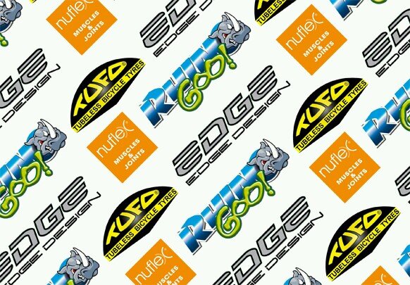 UK importers of EDGE DESIGN & JUIN TECH. Distributors of Rhino Goo Cleaning Products, RWD Disc Brake Pads,  FMB, Tufo Tubeless tyres and Nuflex.