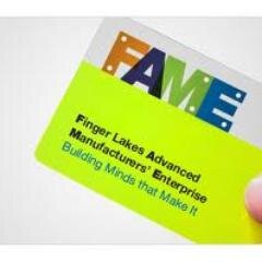 Finger Lakes Advanced Manufacturing Enterprise - Building Minds That Make It - Grassroots Coalition of Educators and Industry in Upstate, NY