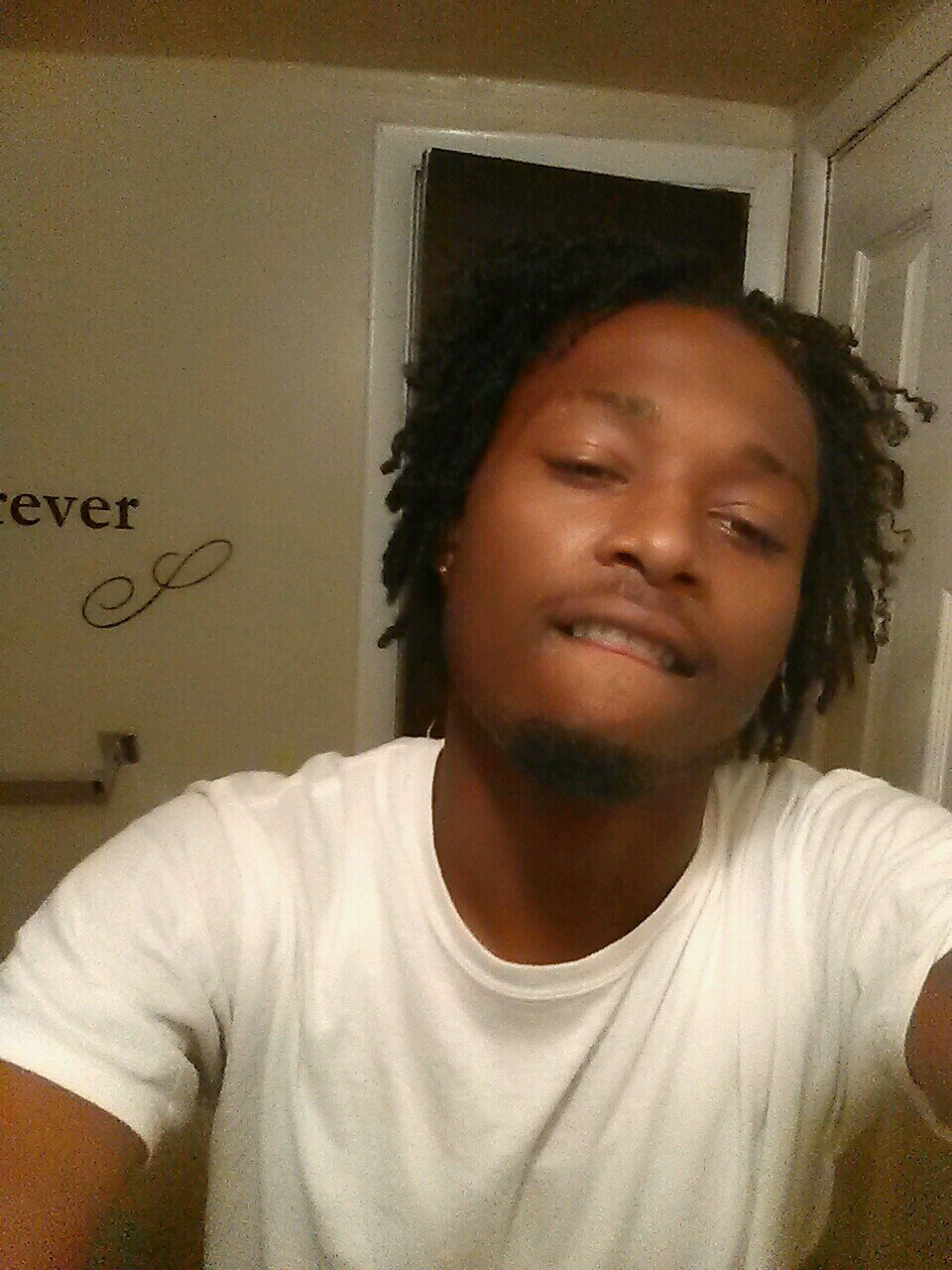 im a laid back fly guy just posted blowing on loud