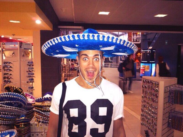 The wanted my life!!! Love Max more than everything! 33