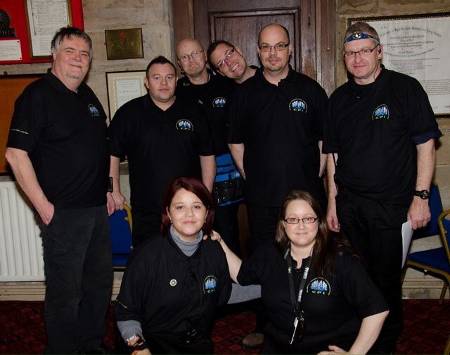 Paranormal Investigators